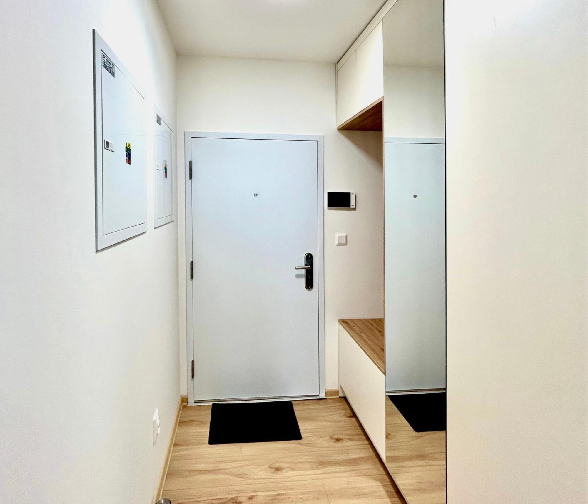 Urso Apartment Liptovský Mikuláš Esterno foto