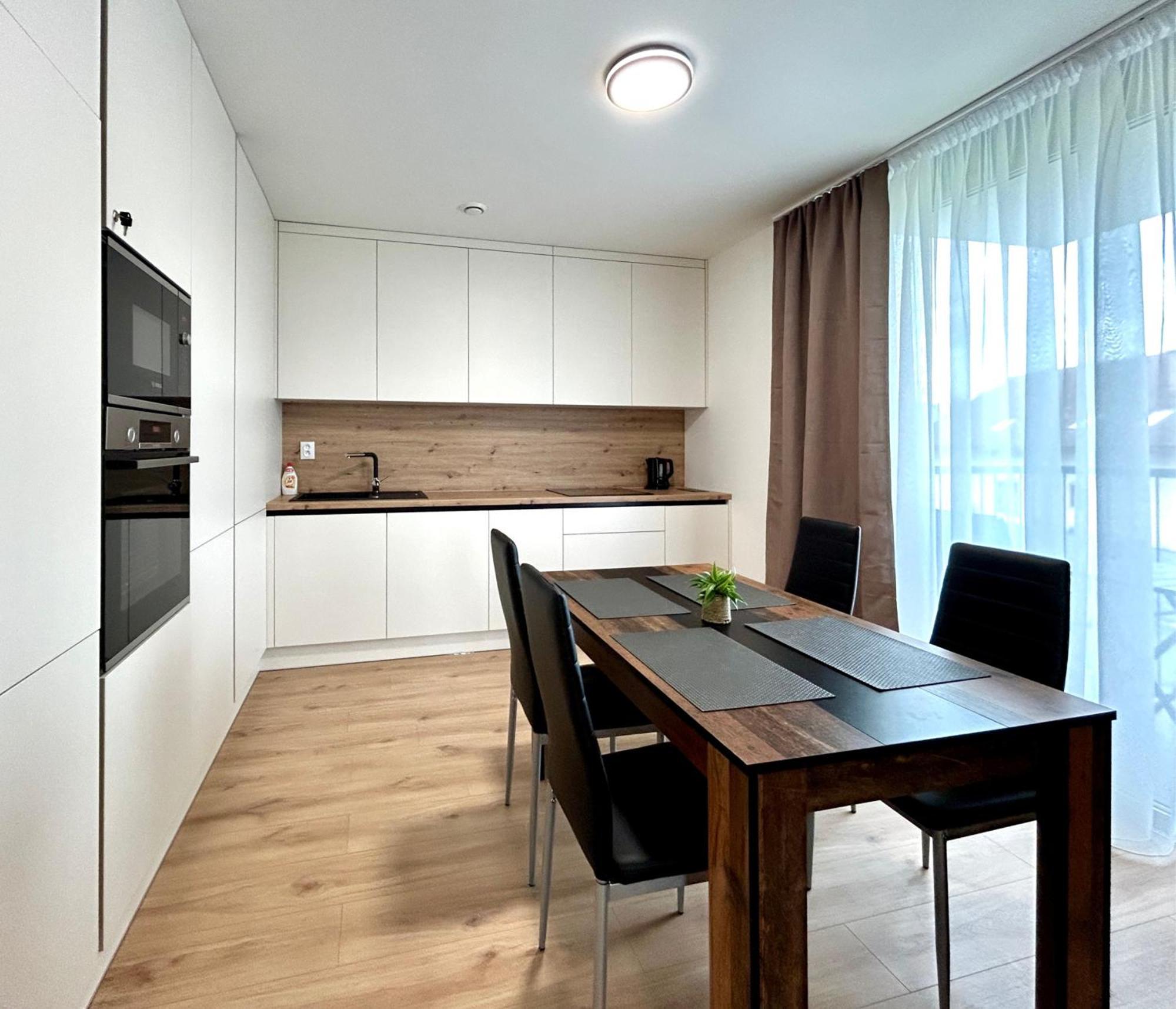 Urso Apartment Liptovský Mikuláš Esterno foto
